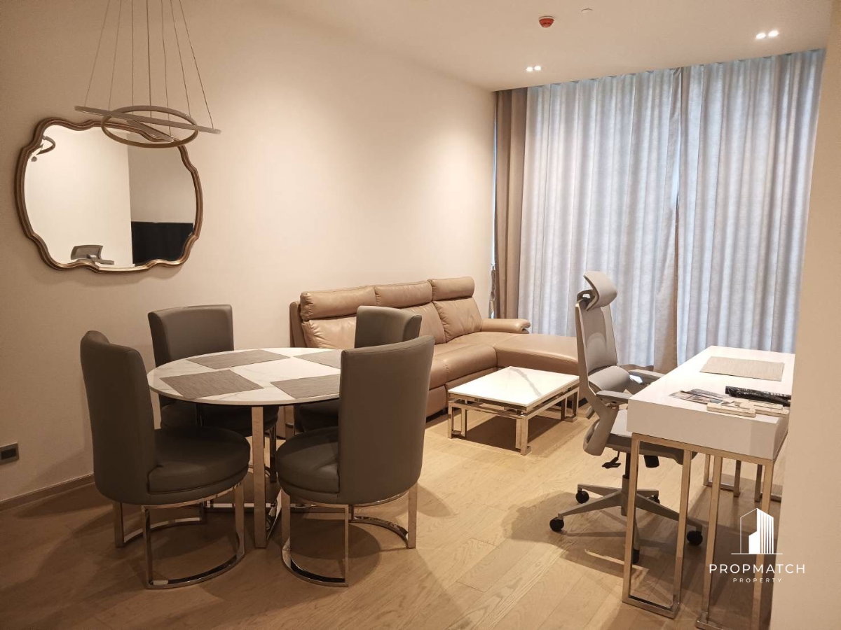 รูป PM037755 ✨Flash Deal ✨The Strand Thonglor (2Bed2Bath80SQM.) พร้อมอยู่ ! เพียง 100,000 บาทต่อเดือน Tel.0981315848 @propmatch - รูปที่ 2/11