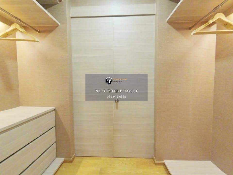picture Klass Langsuan | 🚝1 bedroom Plus #2026050814557 - 8/10