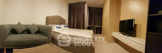Studio Condo at Rhythm Rangnam near BTS Victory Monument (ID 2877101)