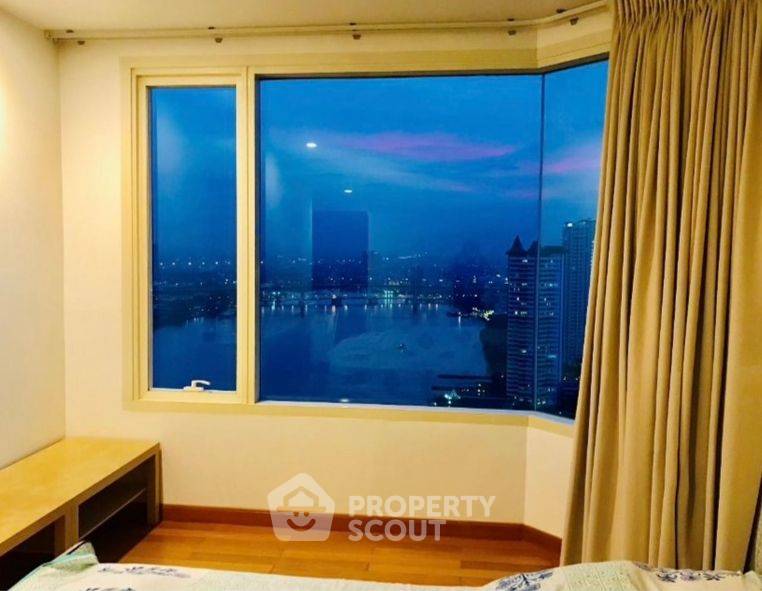 รูป คอนโด 3-ห้องนอน ที่ วอเตอร์มาร์ค เจ้าพระยาริเวอร์ ใกล้ BTS กรุงธนบุรี (ID 2875402) - รูปที่ 4/7