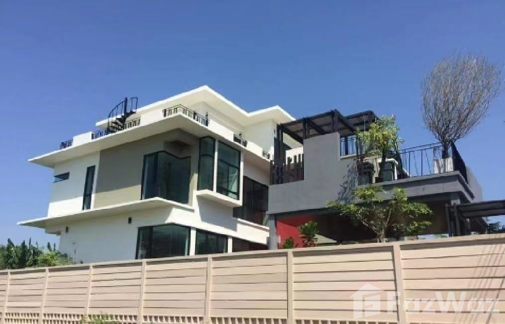 รูป ขาย บ้านเดี่ยว 4 ห้องนอน ใน ลาดพร้าว, กรุงเทพมหานคร 1141398 - รูปที่ 1/12