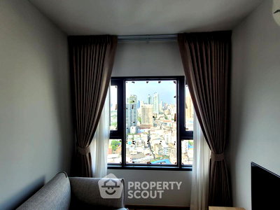 Condos for rent : 1-BR Condo at LIFE Rama 4 - Asoke near MRT Queen Sirikit National Convention Centre (ID 1864640)