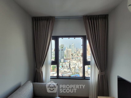 รูปภาพ Well-Priced 1-BR Condo at LIFE Rama 4 - Asoke, 400m to MRT Queen Sirikit (ID 1864640)