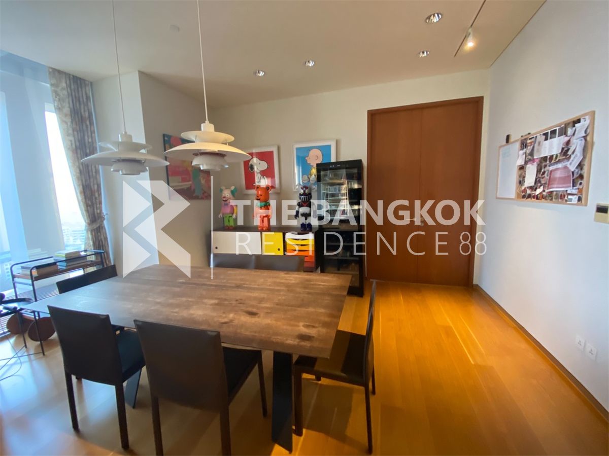 picture The Sukhothai Residences Luxury Unit, Ready for You Without the Wait - 6/9