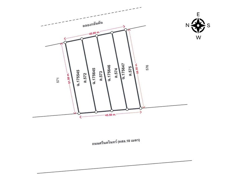 picture Office Building on Srinagarindra Road For Sale - 17/19