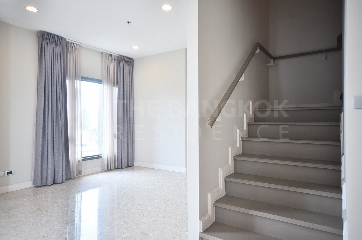 รูป เดอะ เครสท์ สุขุมวิท 34 ยูนิต Luxury หรูหราแบบไม่ต้องรอ ใกล้ BTS สถานีทองหล่อ - รูปที่ 5/10
