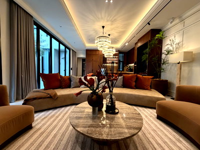 บ้านเดี่ยว ม.รามคำแหง : Daven Rama 9 บ้านเดี่ยวใกล้ the nine พระราม9