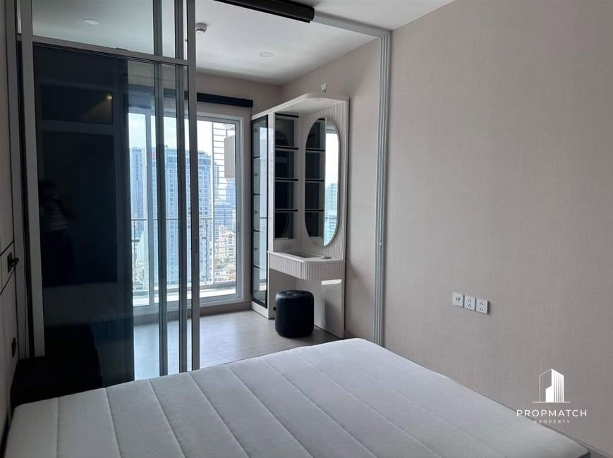รูป PM037555 ✨Flash Deal ✨Supalai Premier Si Phraya-Samyan (1Bed1Bath52SQM.) พร้อมอยู่ ! เพียง 32,000 บาทต่อเดือน Tel.0981315848 @propmatch - รูปที่ 5/8