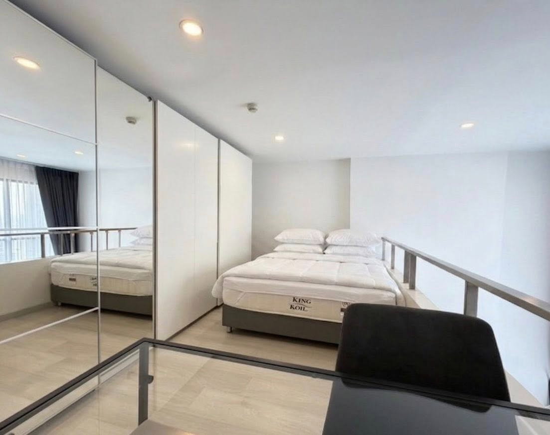 รูป 🏢 ให้เช่าคอนโด : Knightsbridge Prime Sathorn (ไนท์บริดจ์ ไพร์ม สาทร)   รหัสทรัพย์ | 📌LNP-C13197  - รูปที่ 1/7