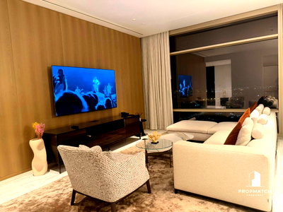 คอนโดให้เช่า : PM037741✨Flash Deal ✨Four Seasons Private Residences (2Bed3Bath124SQM.) พร้อมอยู่ ! เพียง 250,000 บาทต่อเดือน Tel.0981315848 @propmatch