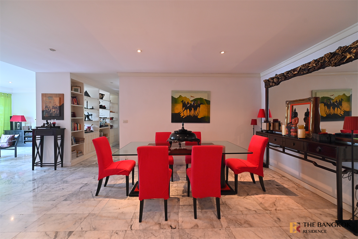 รูป คอนโด Luxury ราคาพิเศษ ลาเมซอง  ร่วมฤดี คอนโดมิเนียม - รูปที่ 3/10