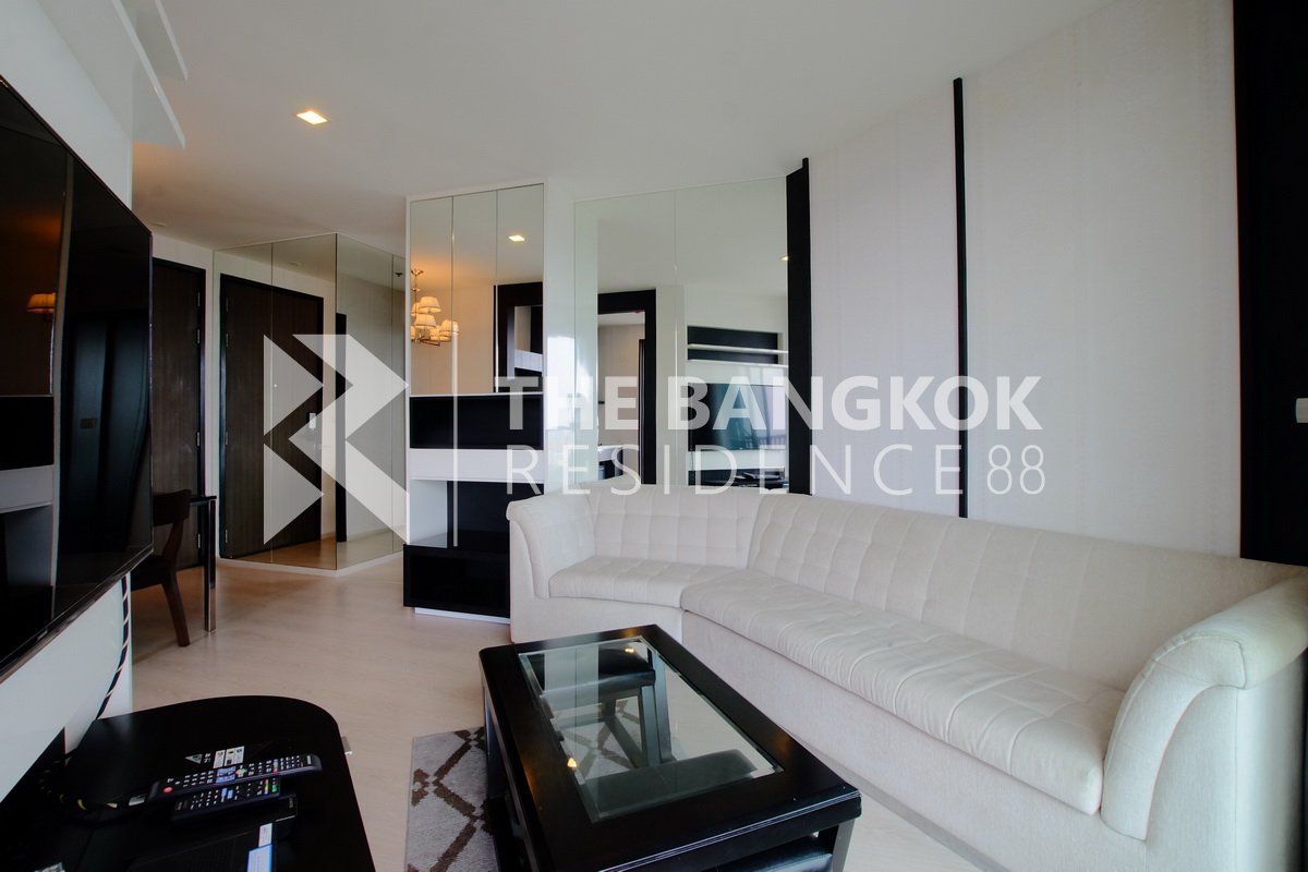 picture RHYTHM Sukhumvit 44/1 Convenient Travel, Great Value per Square Meter near BTS Phra Khanong - 3/10