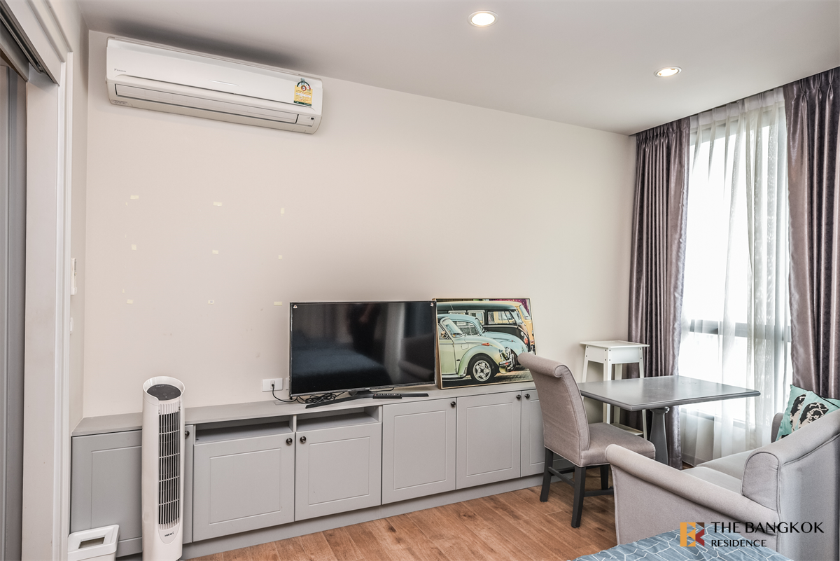 picture The Editor near BTS Saphan Khwai Special unit at an attractive price - 3/9