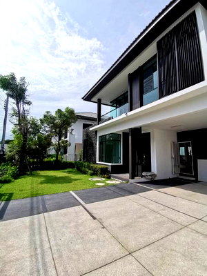 Houses for rent : Mantana Srinakarin -           Bangna