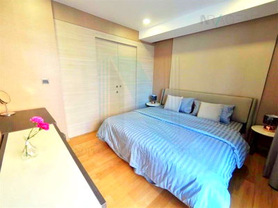 Condos for rent : 🎊 For Rent Condo KLASS LANGSUAN Building 1, Floor 8,1 bed room, Room size 45 sqm