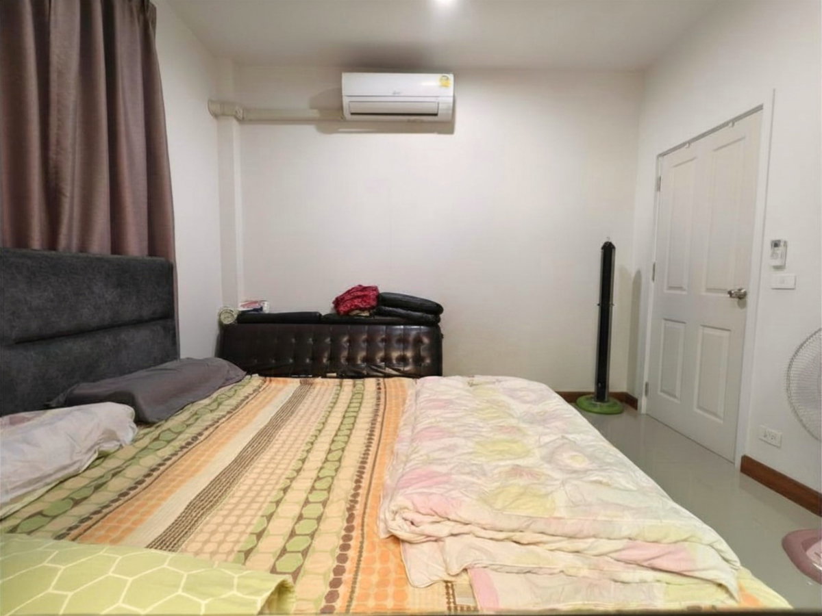 รูป บ้านเดี่ยว แปลงมุม มีห้องนอนชั้นล่าง 58.9 ตร.ว. 5 นาทีถึงทางด่วนจตุโชติ 4ห้องนอน 3ห้องน้ำ The Ricco Residence วงแหวนฯ – หทัษราษฎร์  - รูปที่ 7/18