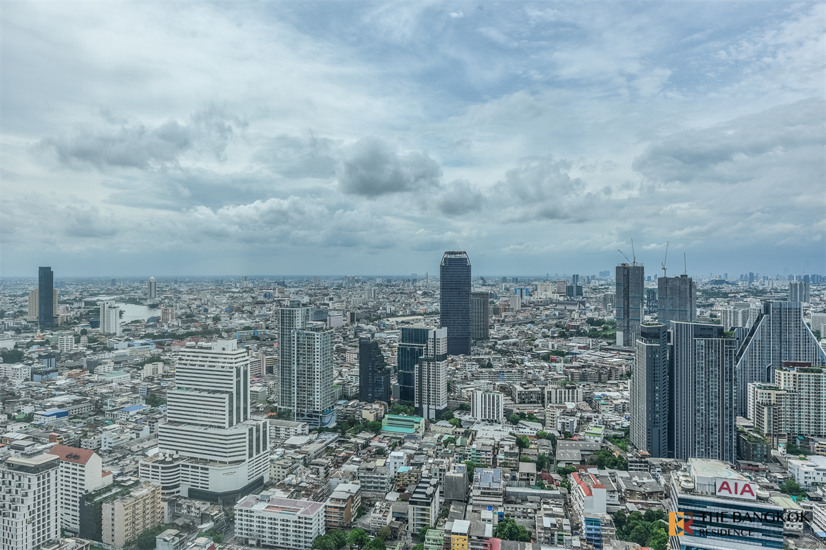 picture Ashton Silom Luxuriously Elevated Unit near BTS Chong Nonsi - 3/10