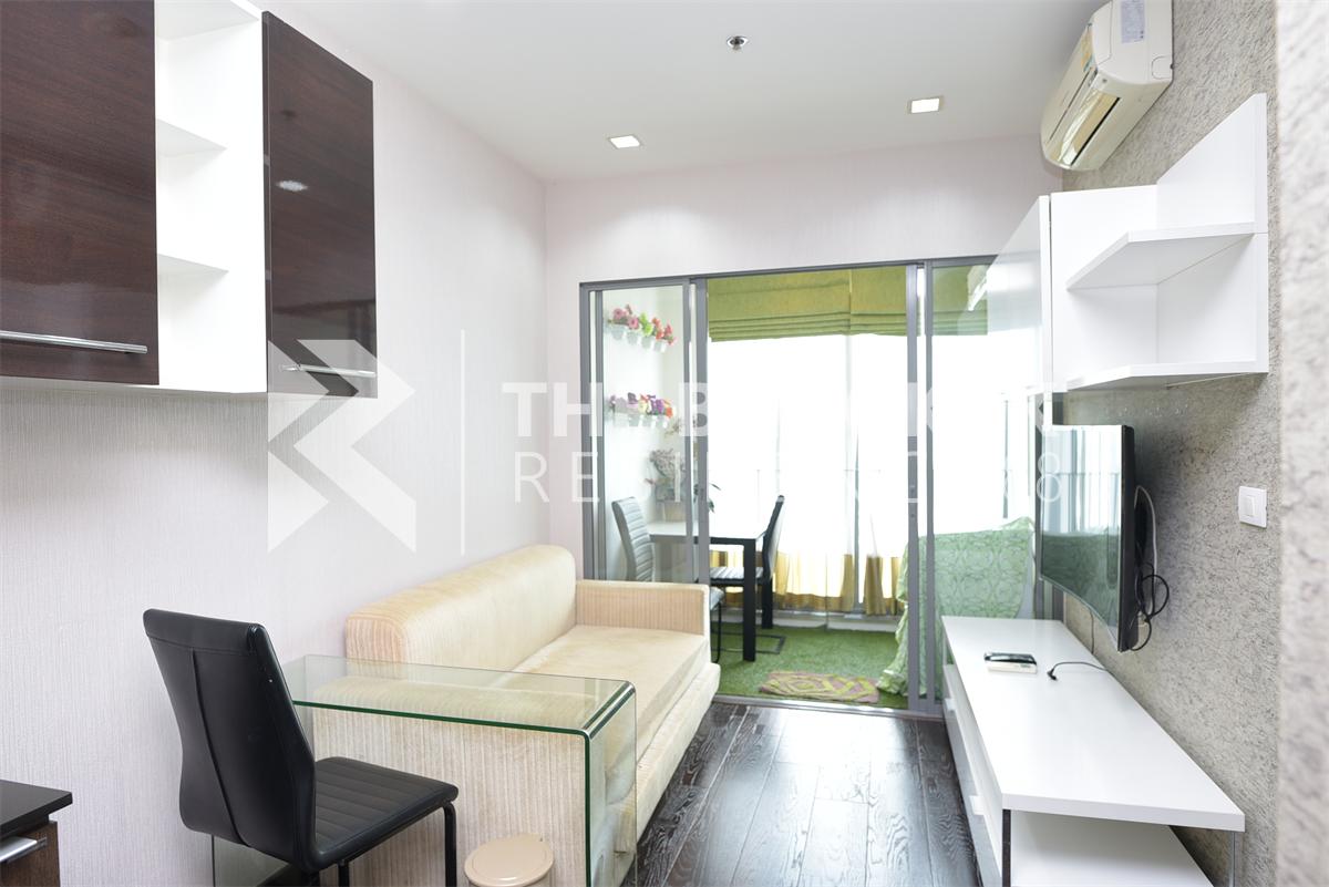 รูป ไอดีโอ คิว พญาไท ใกล้ Airport Rail Link สถานีพญาไท ราคาพิเศษ จำนวนจำกัด - รูปที่ 3/9