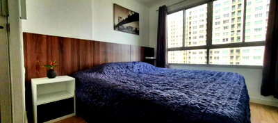เช่าคอนโด ม.สวนดุสิต : EN00948 ให้เช่า✨Lumpini Park Pinklao  9,500/month  line : @ds159  /please contact us✨