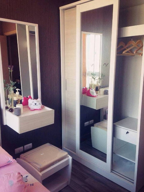 picture For rent: The Oscar Phetkasem 58, 8th floor, Building B. - 4/9