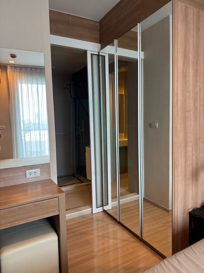 รูป 🚩 ให้เช่าคอนโด ริทึ่ม สาทร อาคาร 1 ชั้น 3 1 ห้องนอน ขนาด 36 ตรม ใกล้ สะพานตากสิน - รูปที่ 3/8