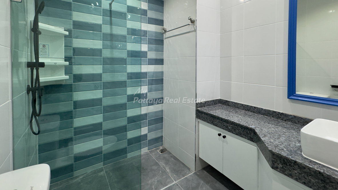 picture 🛏️ 1 Bed - 🛁 1 Bath - 🏙️ Garden View - 🌏 FOREIGN name - 🏢 Baan Suan Lalana Jomtien - Ref: BSL16 - 20/22
