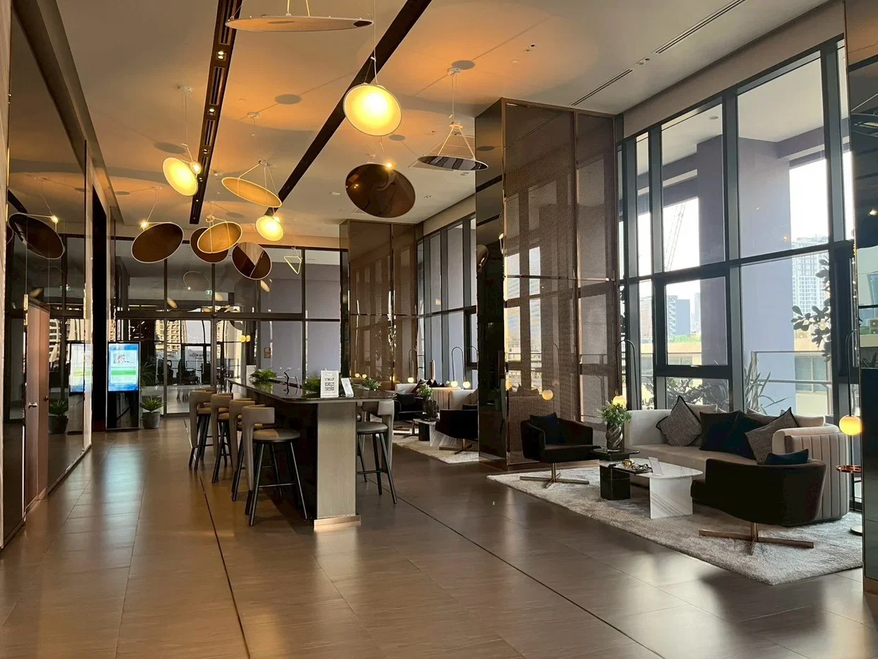 รูป A034607 IDEO Sukhumvit - Rama 4 - รูปที่ 2/5