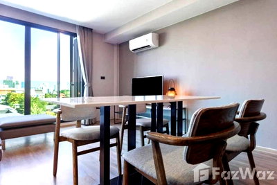 คอนโดให้เช่า : คอนโดให้เช่า 2 ห้องนอน ในโครงการ เดอะ ทีค สุขุมวิท 39 1826940