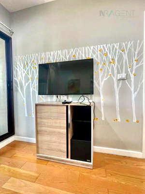 Condos for rent : 🎊 For Rent Condo CONDOLETTE DWELL SUKHUMVIT 26 Building B, Floor 4,1 bed room, Room size 32.00 sqm