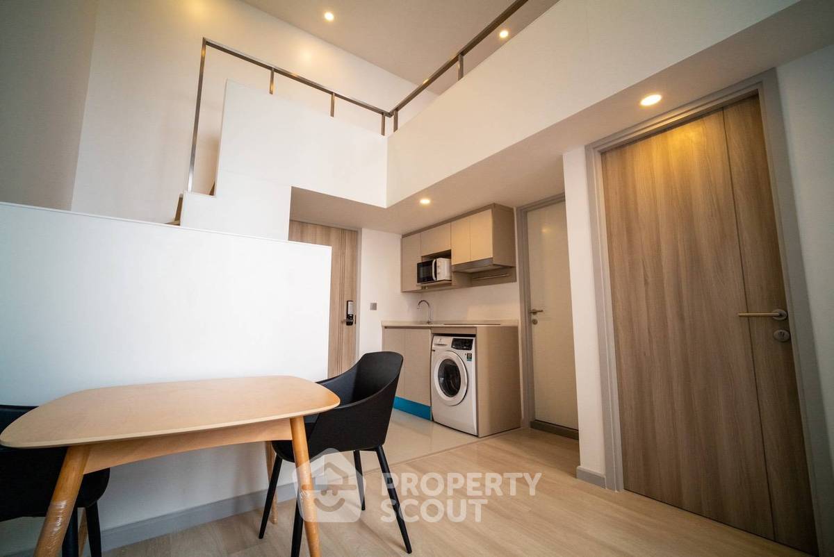 รูป คอนโด 1-ห้องนอน ที่ ไนท์บริดจ์ ไพรม์ สาทร ใกล้ BTS เซนต์หลุยส์ (ID 2100646) - รูปที่ 2/7