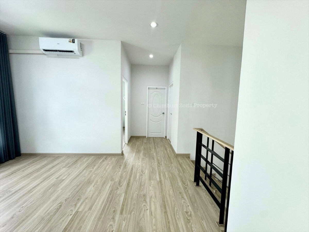 รูป ให้เช่าบ้านเดี่ยวใหม่ ม.ซีซั่นวัลเล่ย์ สวนเสือ ศรีราชา - รูปที่ 20/37
