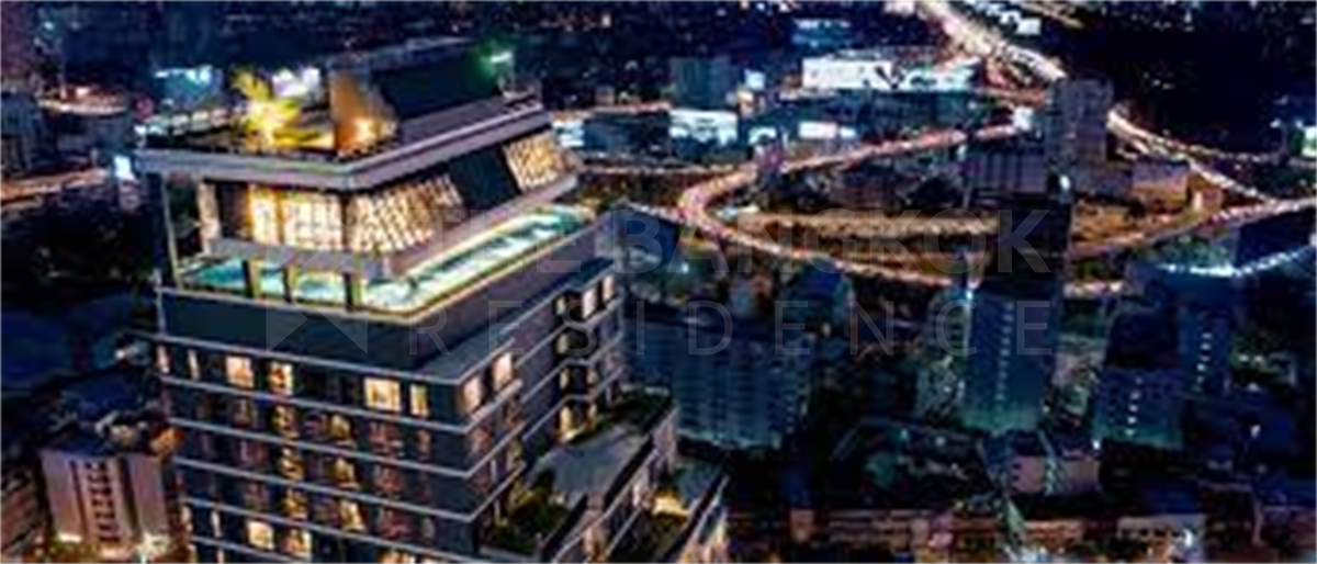 รูป ไอดีโอ โมบิ รางน้ำ ขนของย้ายเข้าได้ทันที ใกล้ Airport Rail Link สถานีราชปรารภ - รูปที่ 9/9