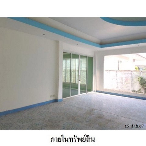รูป Z8Z6044 ขายบ้านเดี่ยว พนาสนธิ์ การ์เด้นโฮม 7 แขวง ดอกไม้ เขต ประเวศ จังหวัด กรุงเทพมหานคร - รูปที่ 6/8