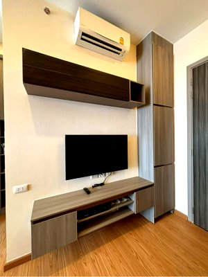 คอนโดให้เช่า : ✨ปล่อยเช่าคอนโด Knightsbridge Prime Onnut 🏙️ ขนาด 26.95 | 