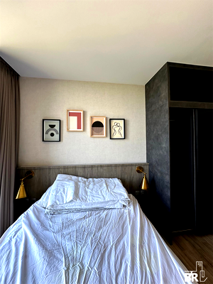 Condos for rent : The Line Jatujak-Mochit near BTS Mo Chit Condo Near MRT to Save More Time