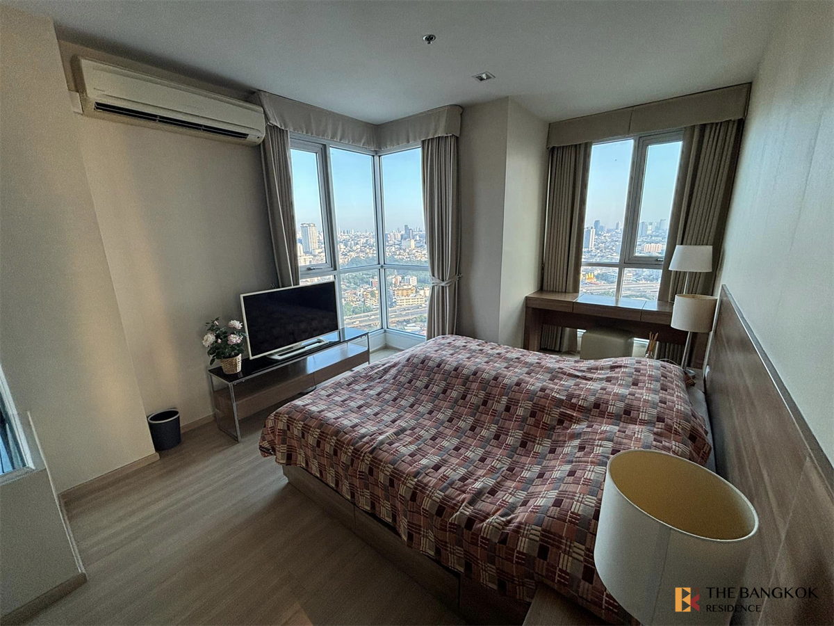 รูป ริธึ่ม สาทร เริ่มต้นความสะดวกสบายได้ที่นี่ ใกล้ BTS สถานีสะพานตากสิน - รูปที่ 9/10