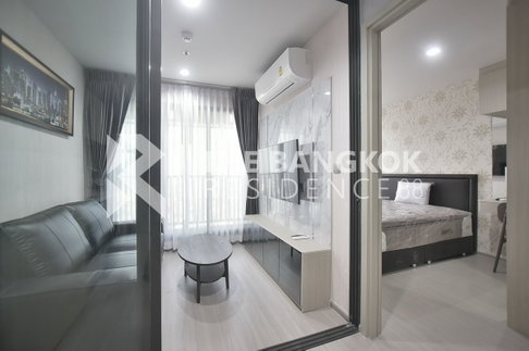 Special unit at an attractive price Life Ladprao near BTS Ha Yaek Lat Phrao