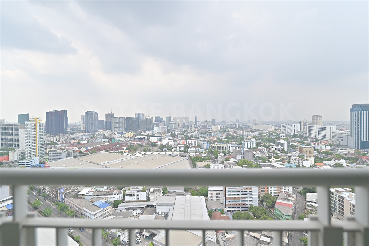 รูป ไลฟ์ แอด ลาดพร้าว 18 ยูนิตราคาถูกกว่าตลาด ใกล้ MRT สถานีลาดพร้าว - รูปที่ 8/10