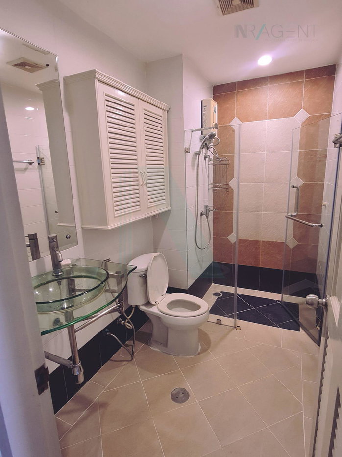 รูป ให้เช่าคอนโด บริดจ์ พหลโยธิน 37 อาคาร B ชั้น 4 1 ห้องนอน ขนาด 42.00 ตรม ใกล้ เซ็นทรัลลาดพร้าว - รูปที่ 8/8