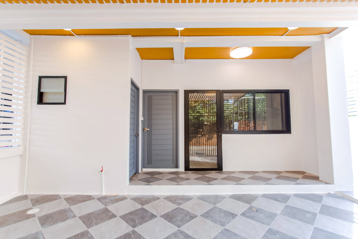 รูป CS109 🏡 No. 1  Home office ประชาอุทิศ ซอย 1 พร้อมขายละน้า  - รูปที่ 10/33