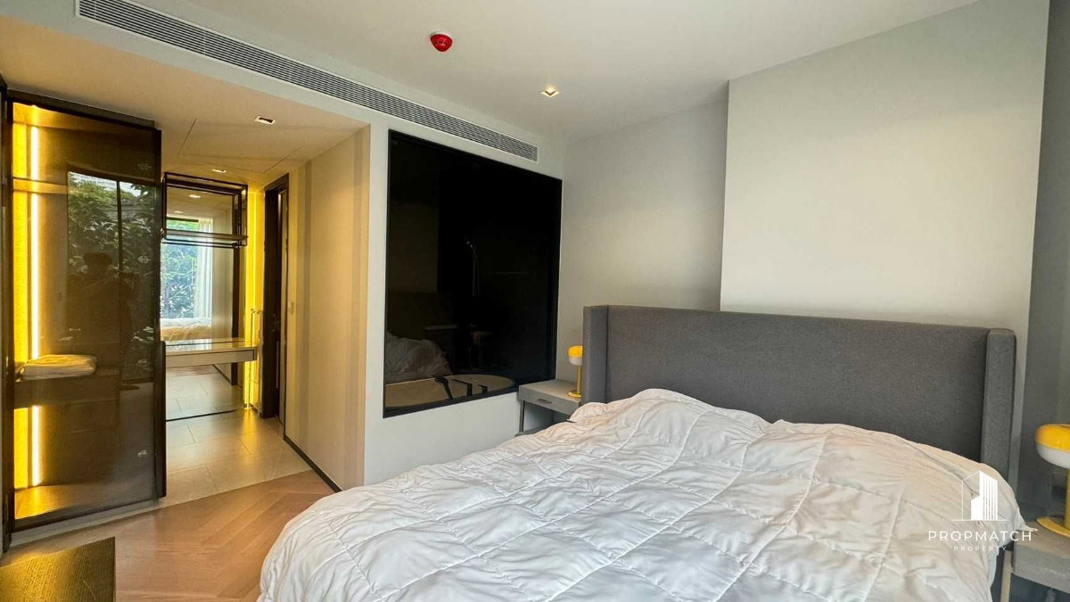 รูป PM030444✨Flash Deal ✨ The Reserve 61 Hideaway (2Bed 2Bath 67.5SQM.) พร้อมอยู่ ! เพียง 72,000 บาทต่อเดือน Tel.0981315848 @propmatch - รูปที่ 11/13