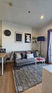 200m To MRT Wong Sawang | 1-BR The Parkland Ratchada-Wongsawang (ID 2811998)