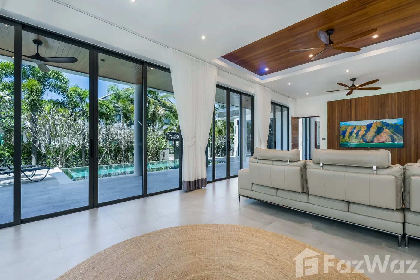 รูป ขาย วิลล่า 4 ห้องนอน ใน ราไวย์, ภูเก็ต 6247355 - รูปที่ 6/17