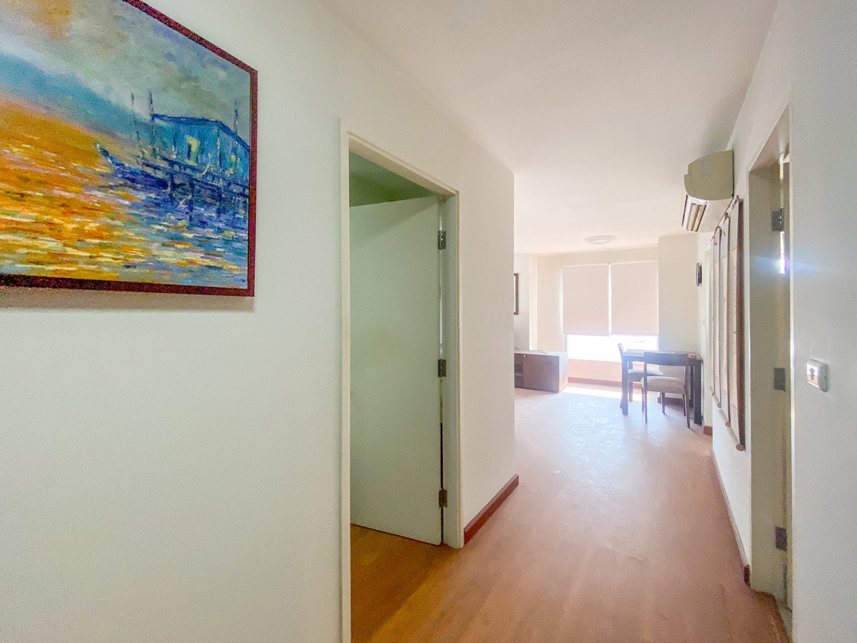 รูป ขายคอนโด One Condominium ลาดพร้าว 15 ห้องใหญ่ 48.8 ตร.ม. 1นอน 1น้ำ ห้องริม วิวโล่ง ทิศใต้ เพียง 2.99 ลบ. - รูปที่ 11/43