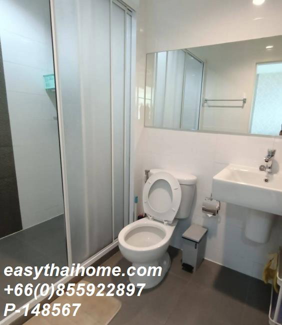 รูป P-148567 วิวเมืองสวย! แอสปาย สุขุมวิท 48 ใกล้ BTS พระโขนง 15,000 บาท | Line Id: @easythaihome | 085-592-2897 - รูปที่ 2/7