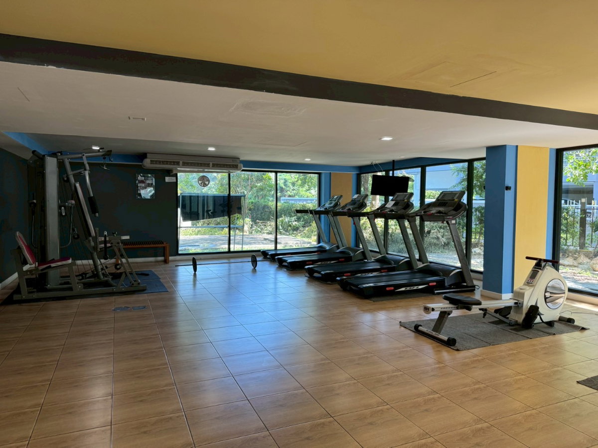 รูป ให้เช่า เมษาคอนโด หัวหิน ห้อง Pool Access เฟอร์ครบ พร้อมอยู่ - รูปที่ 17/20