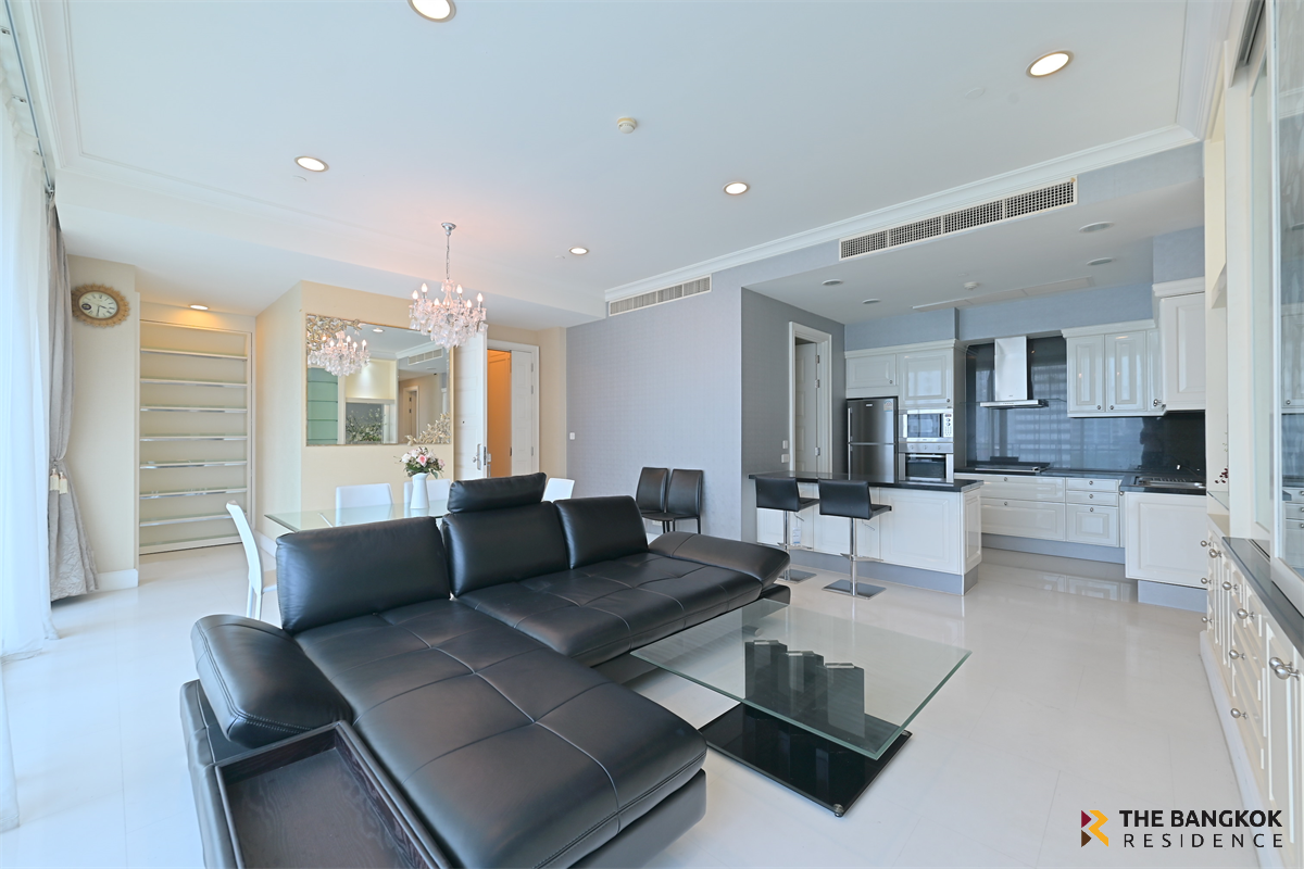 รูป รอยซ์ ไพรเวท เรสซิเดนท์ส หรูหราเหนือระดับกับยูนิตสุด Luxury - รูปที่ 1/10