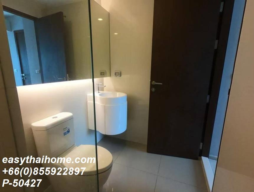 รูป P-50427✨ริทึ่ม อโศก | พร้อมเข้าอยู่ 1 ห้องนอน ใกล้ MRT! | Line Id: @easythaihome | 085-592-2897 - รูปที่ 2/8