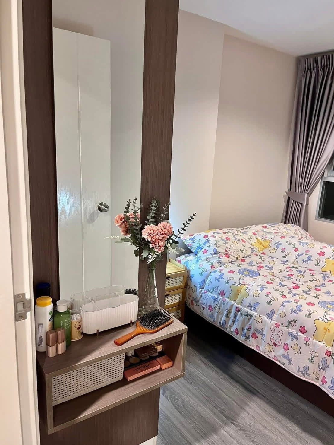 EN00959 ให้เช่า✨The Trust Condo @BTS Erawan  8,500/month  line : @ds159  /please contact us✨