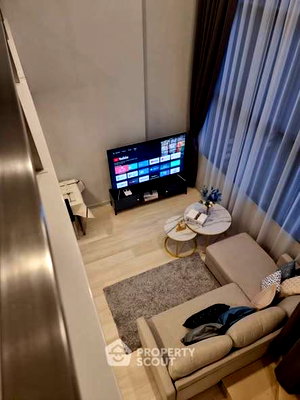 คอนโดให้เช่า : คอนโด 1-ห้องนอน ที่ ไนท์บริดจ์ ไพรม์ สาทร ใกล้ BTS เซนต์หลุยส์ (ID 2393910)